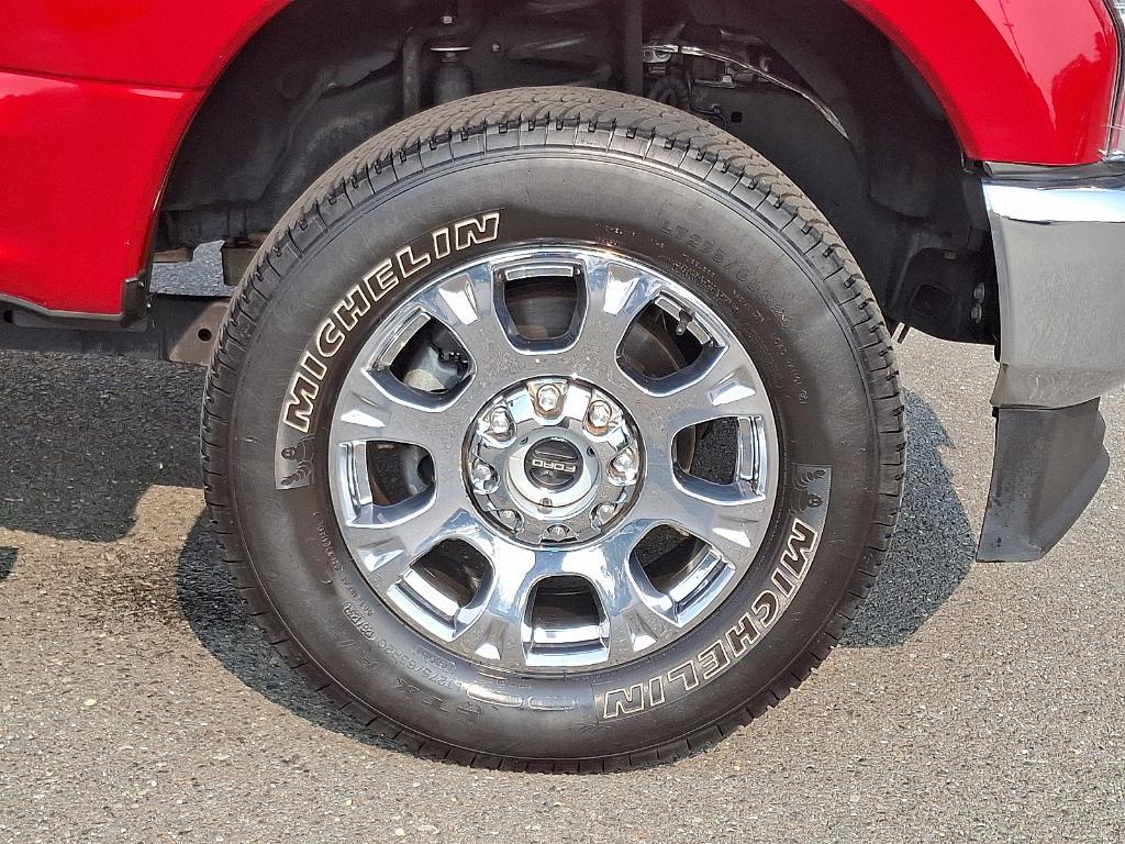 used 2021 Ford F-350 car, priced at $55,995