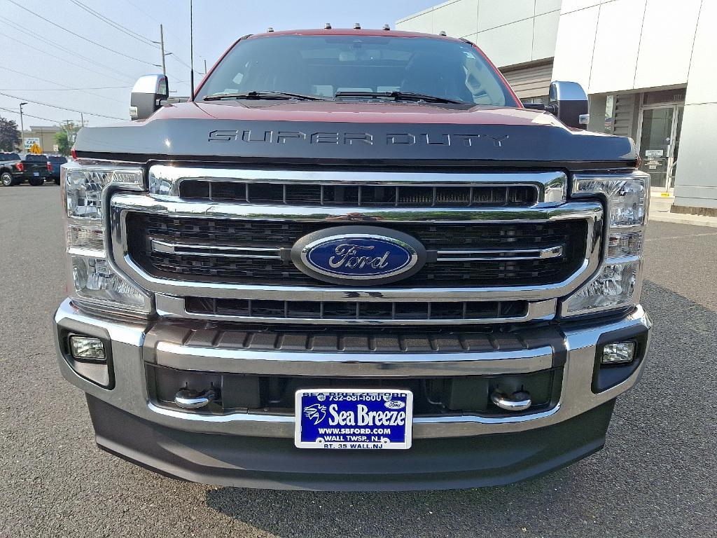 used 2021 Ford F-350 car, priced at $55,995