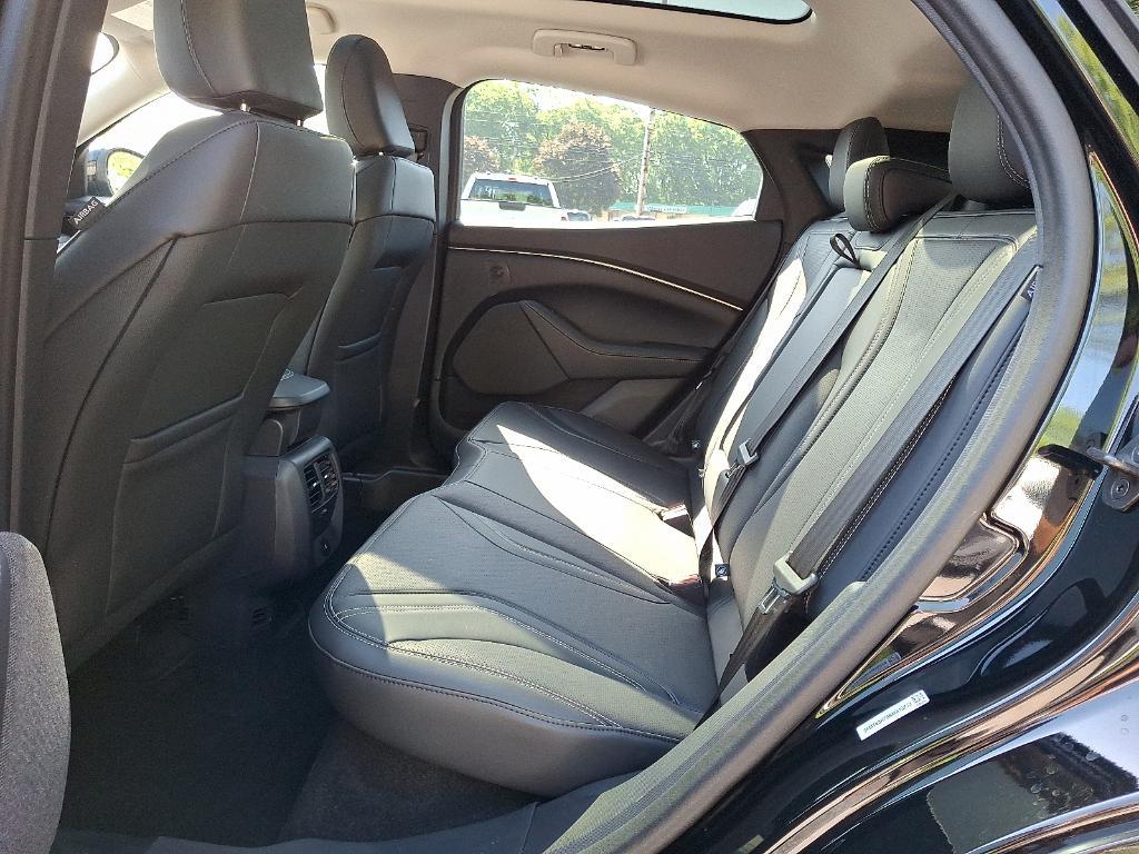 used 2024 Ford Mustang Mach-E car, priced at $39,995