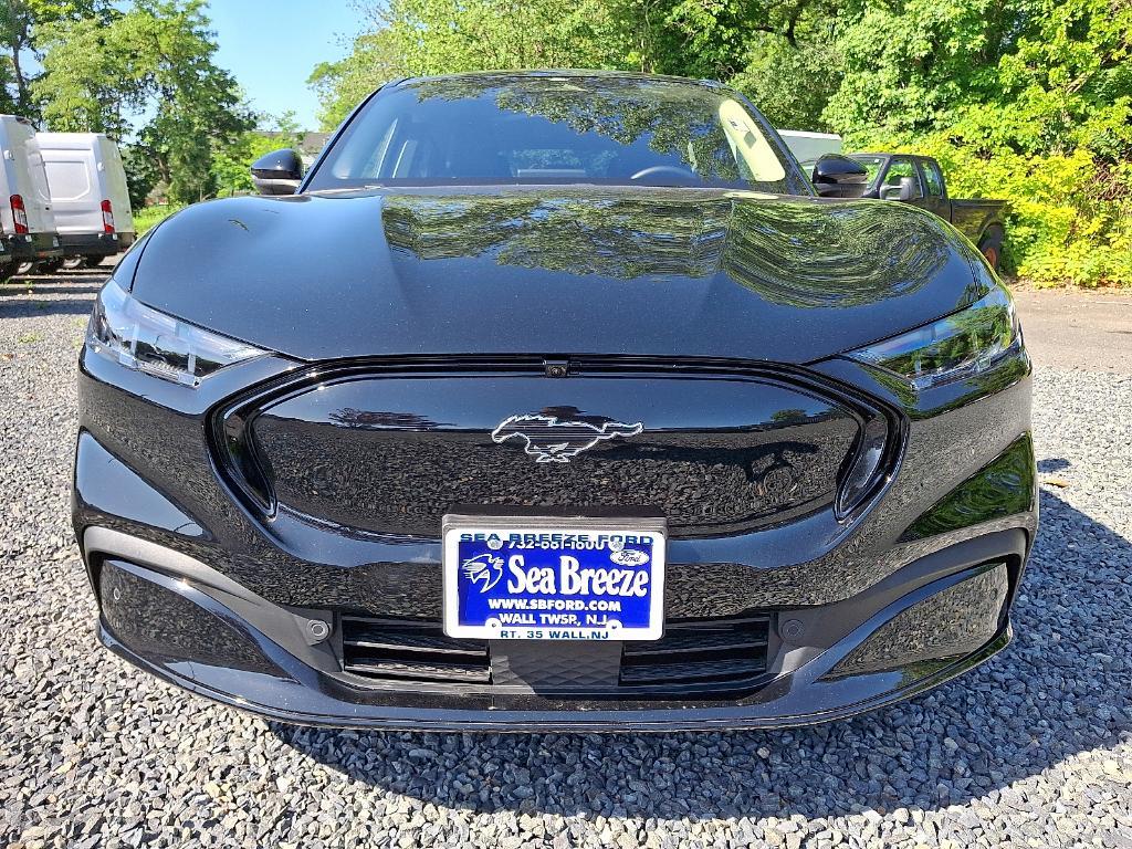 used 2024 Ford Mustang Mach-E car, priced at $39,995