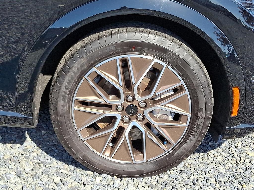 used 2024 Ford Mustang Mach-E car, priced at $39,995