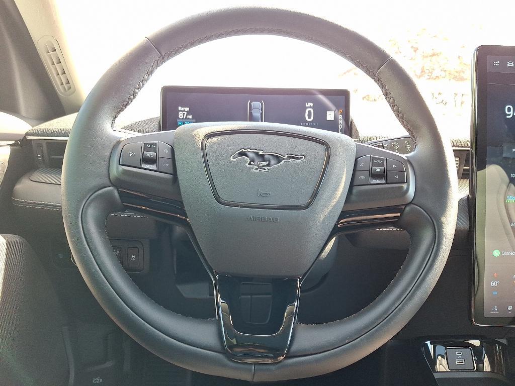 used 2024 Ford Mustang Mach-E car, priced at $39,995