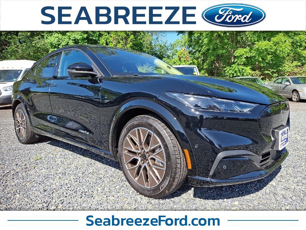 used 2024 Ford Mustang Mach-E car, priced at $39,995