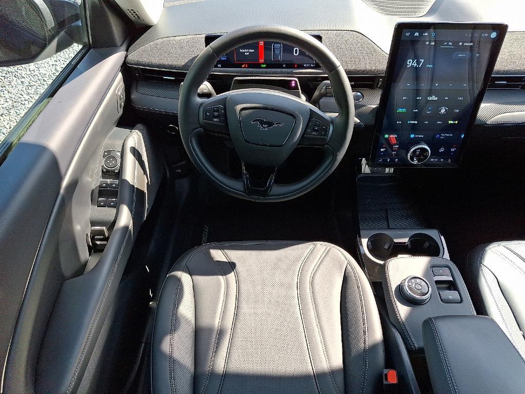 used 2024 Ford Mustang Mach-E car, priced at $39,995