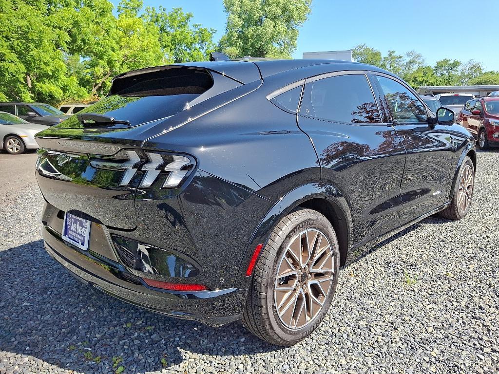 used 2024 Ford Mustang Mach-E car, priced at $39,995