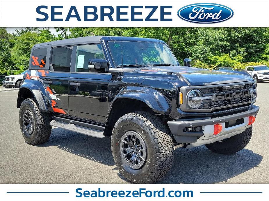 new 2024 Ford Bronco car, priced at $99,145