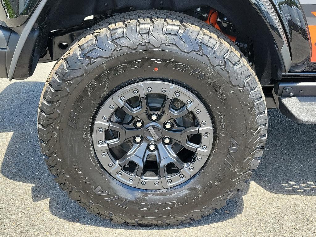 new 2024 Ford Bronco car, priced at $80,495