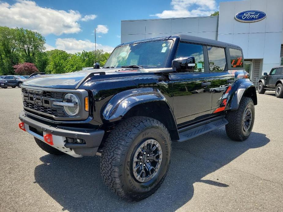 new 2024 Ford Bronco car, priced at $99,145