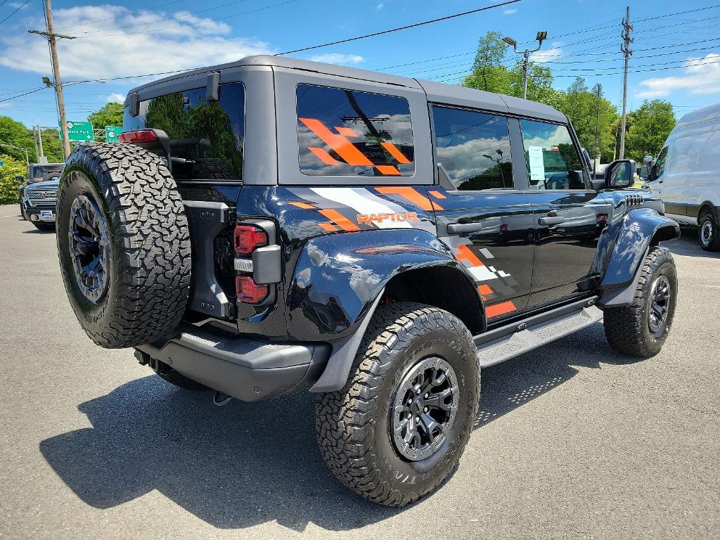 new 2024 Ford Bronco car, priced at $80,495