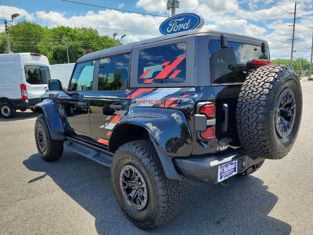 new 2024 Ford Bronco car, priced at $99,145