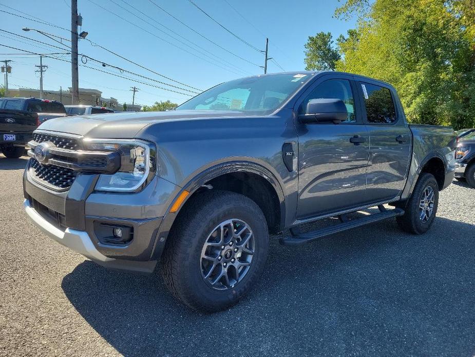 new 2024 Ford Ranger car, priced at $45,555