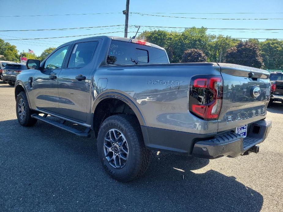 new 2024 Ford Ranger car, priced at $45,555