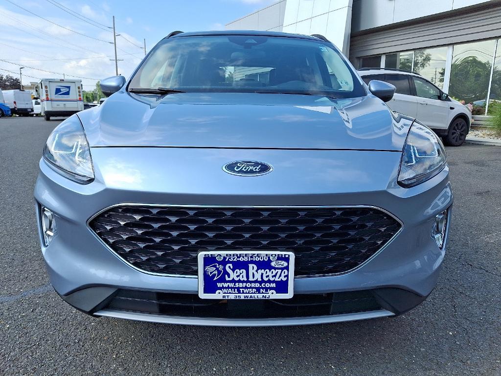 used 2022 Ford Escape car, priced at $25,995