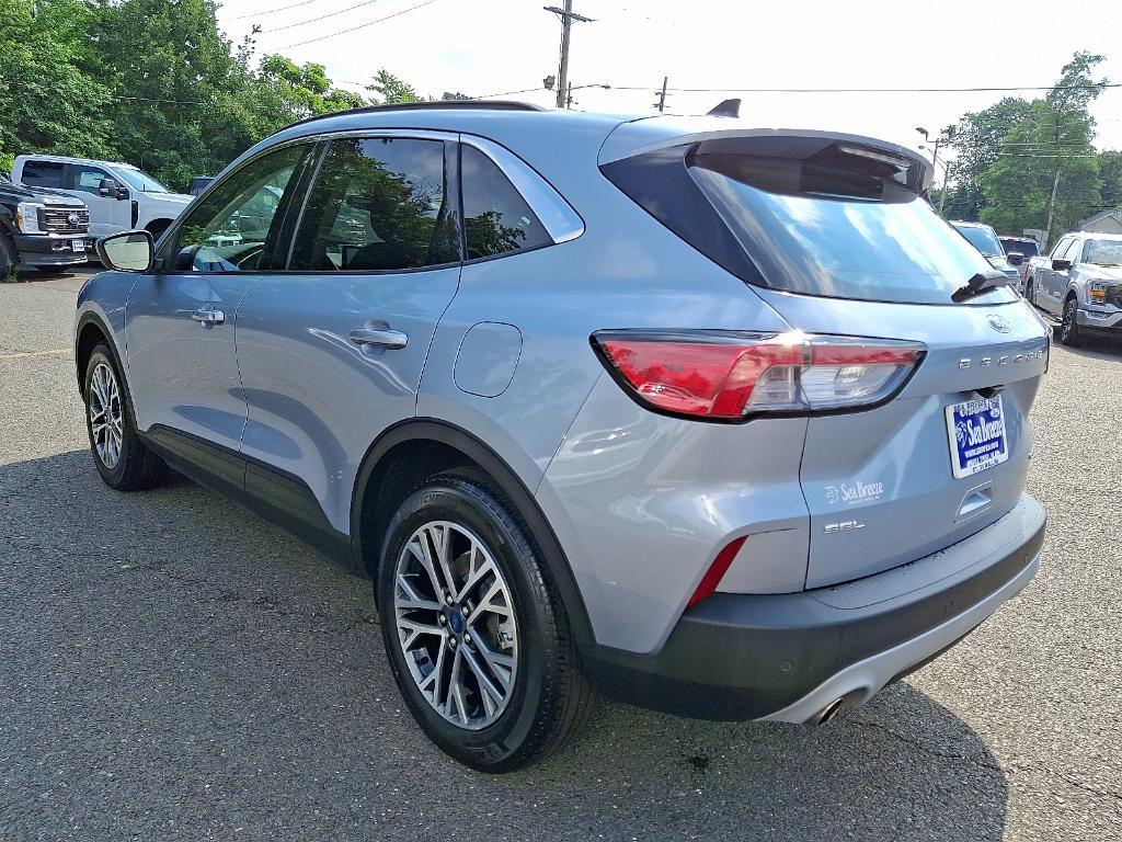 used 2022 Ford Escape car, priced at $25,995