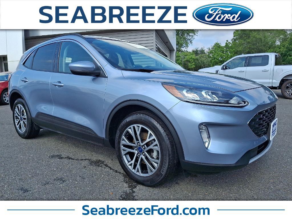 used 2022 Ford Escape car, priced at $25,995