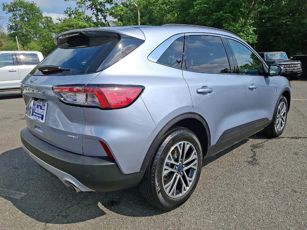 used 2022 Ford Escape car, priced at $25,995