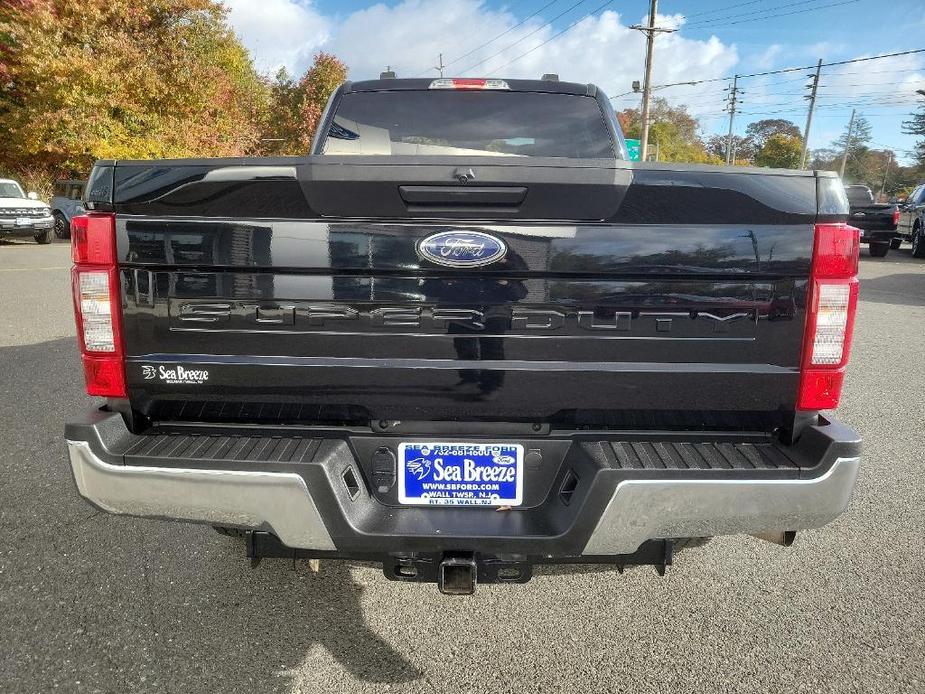 used 2022 Ford F-250 car