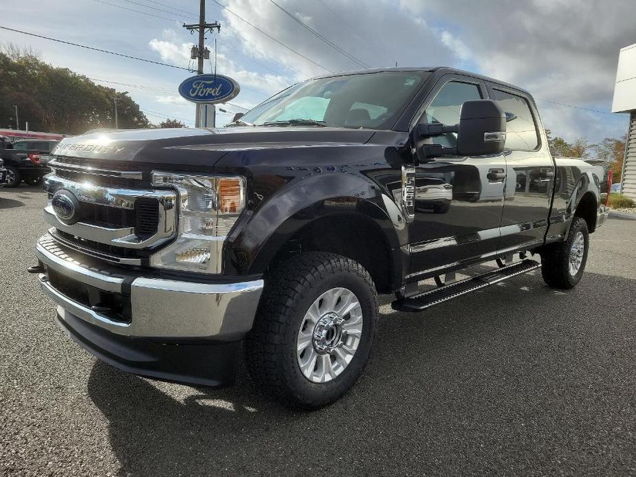 used 2022 Ford F-250 car