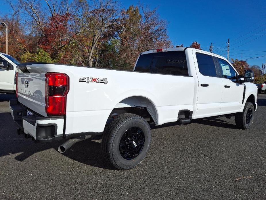 new 2024 Ford F-250 car, priced at $59,870