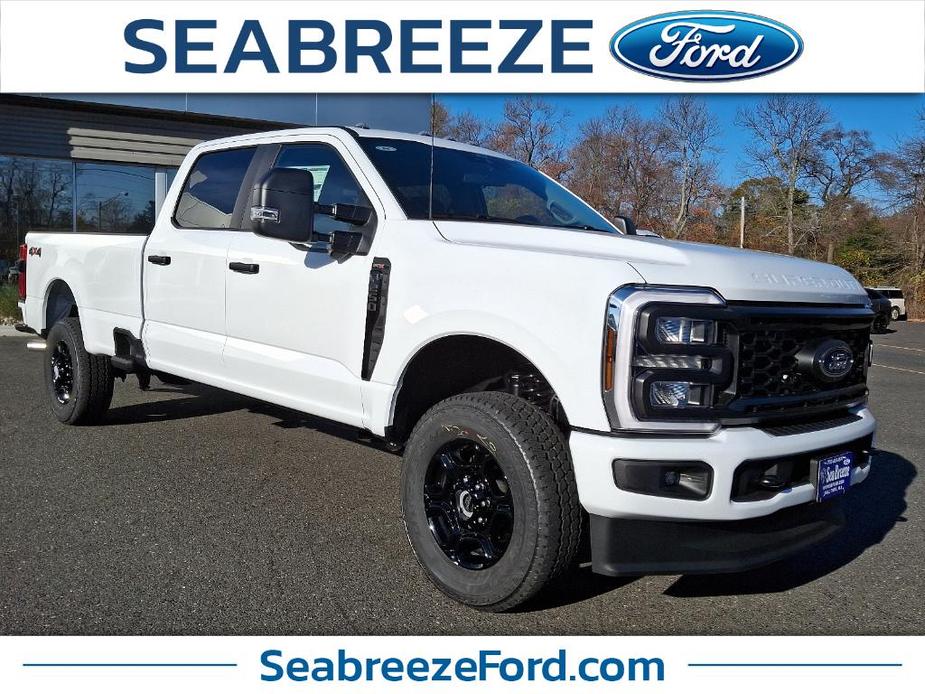 new 2024 Ford F-250 car, priced at $59,870