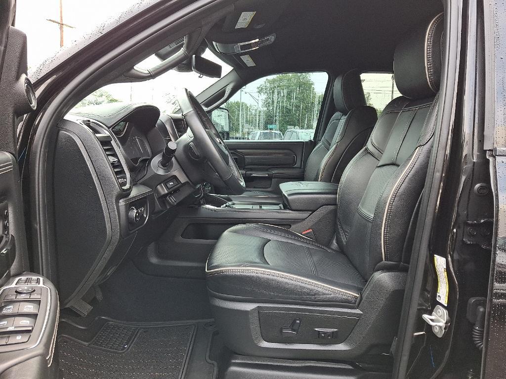 used 2023 Ram 2500 car, priced at $72,995
