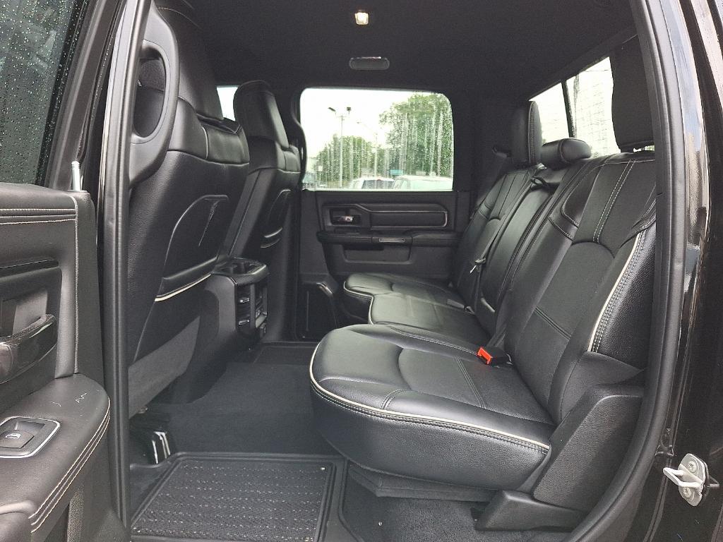 used 2023 Ram 2500 car, priced at $72,995
