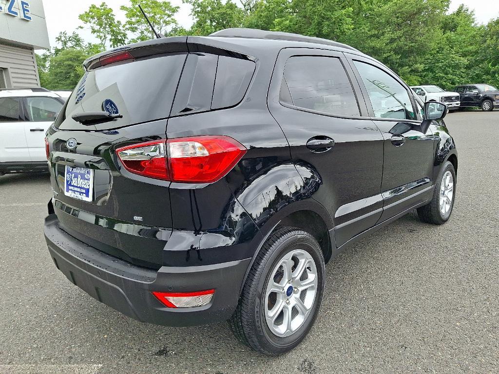 used 2021 Ford EcoSport car, priced at $18,995