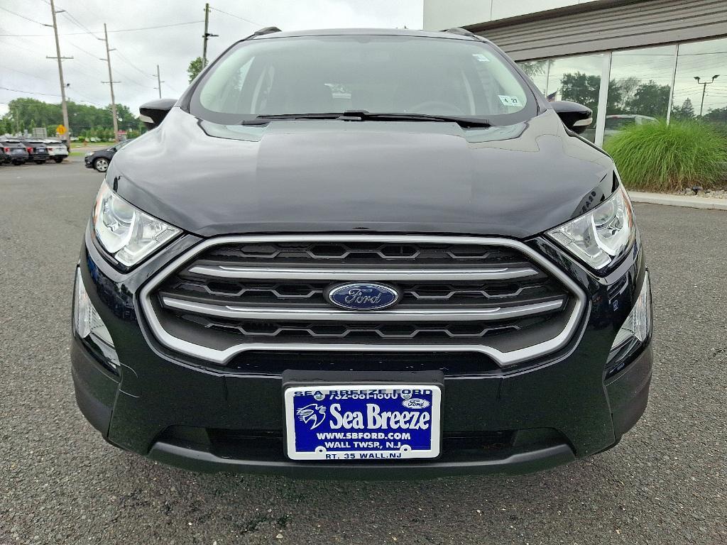 used 2021 Ford EcoSport car, priced at $18,995