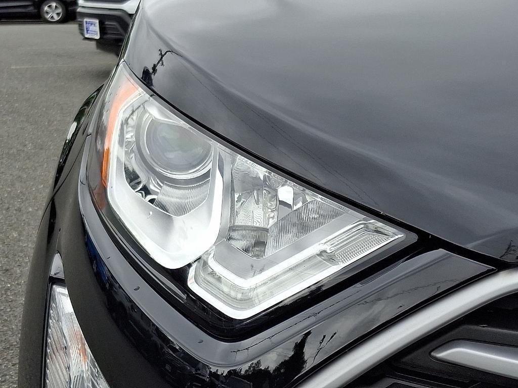 used 2021 Ford EcoSport car, priced at $18,995
