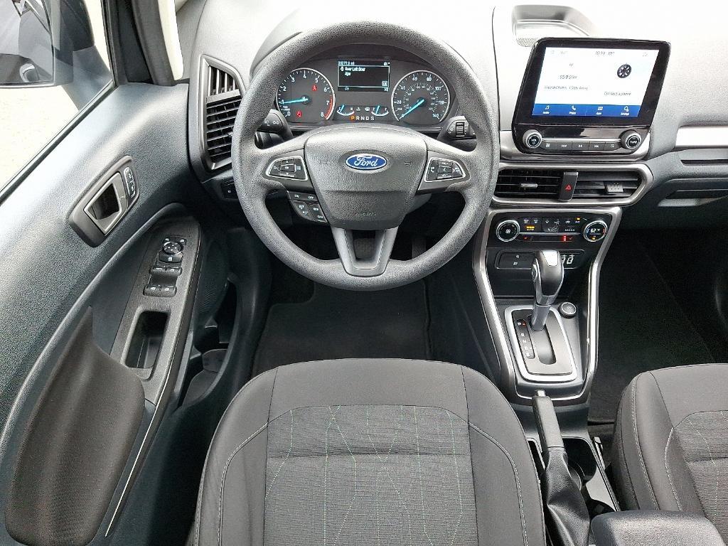 used 2021 Ford EcoSport car, priced at $18,995