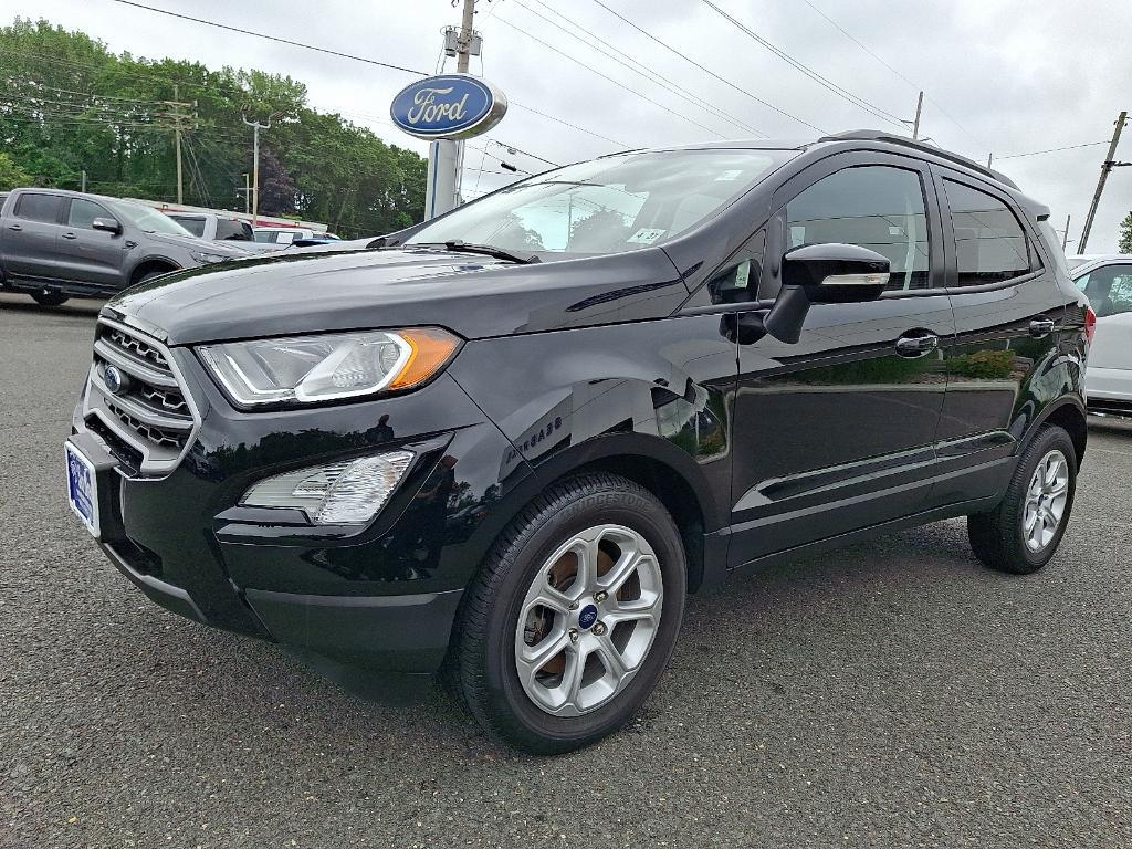 used 2021 Ford EcoSport car, priced at $18,995
