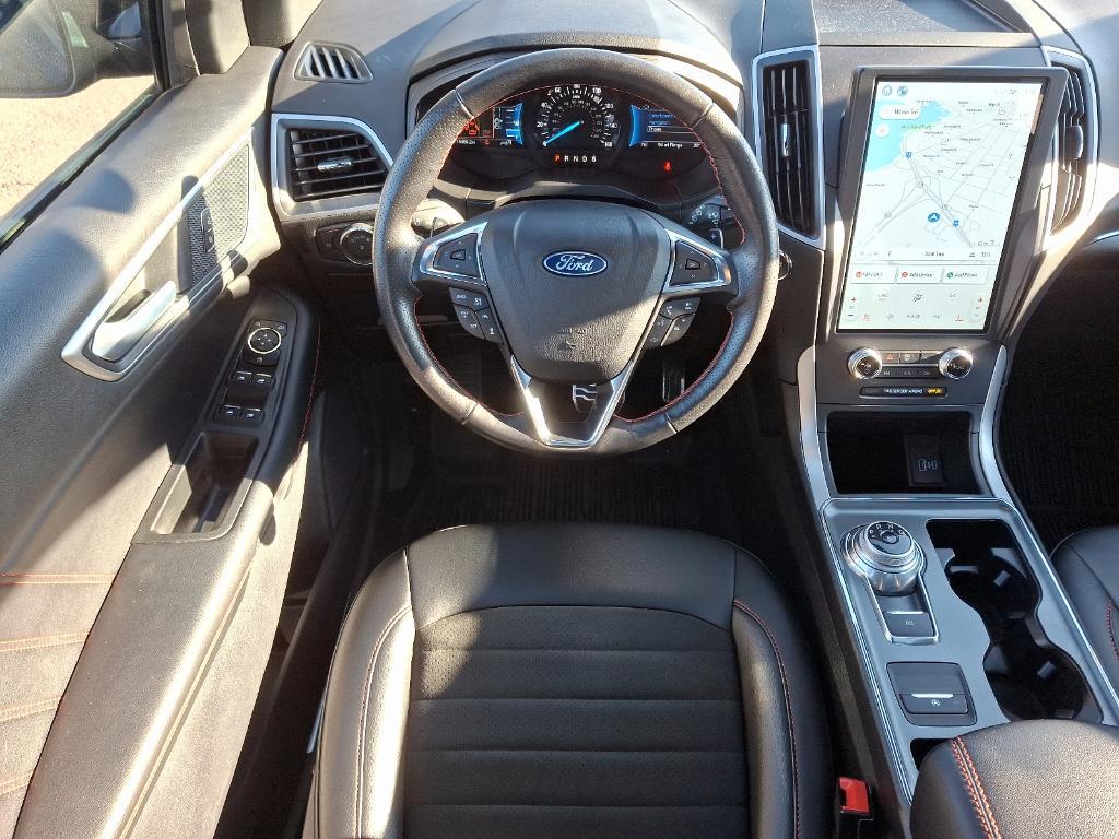 used 2022 Ford Edge car, priced at $31,995