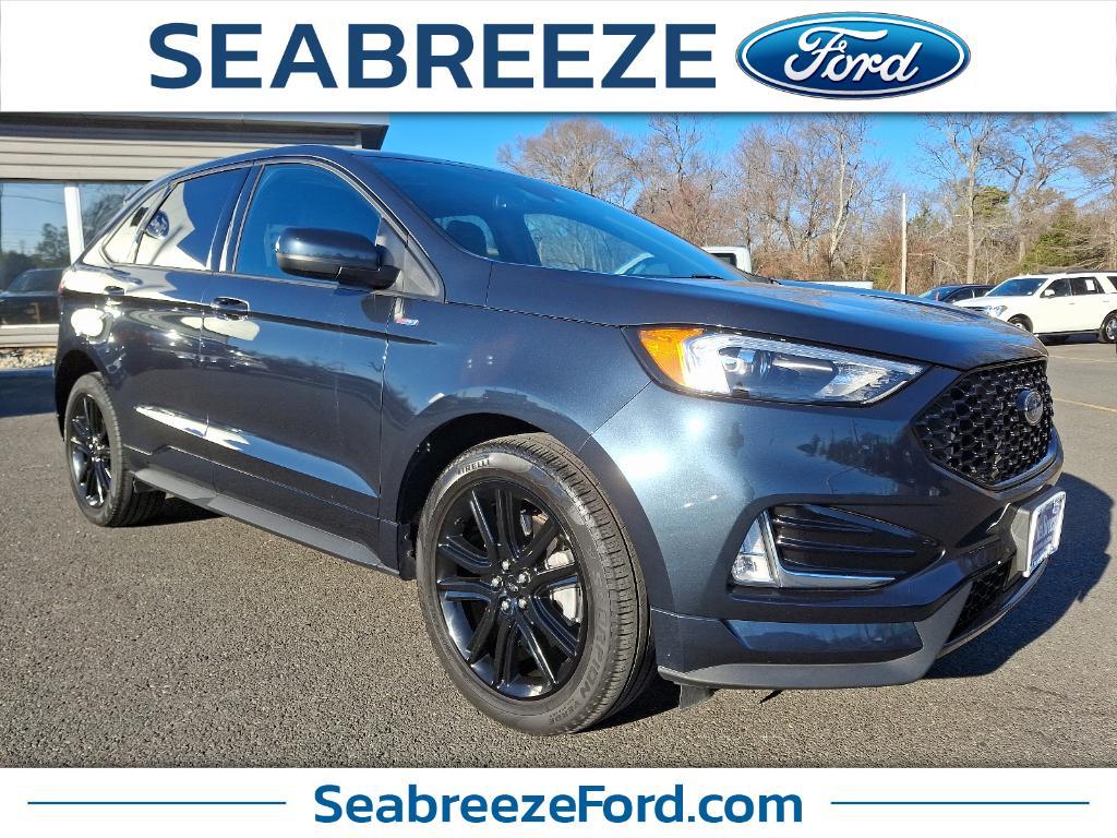 used 2022 Ford Edge car, priced at $31,995