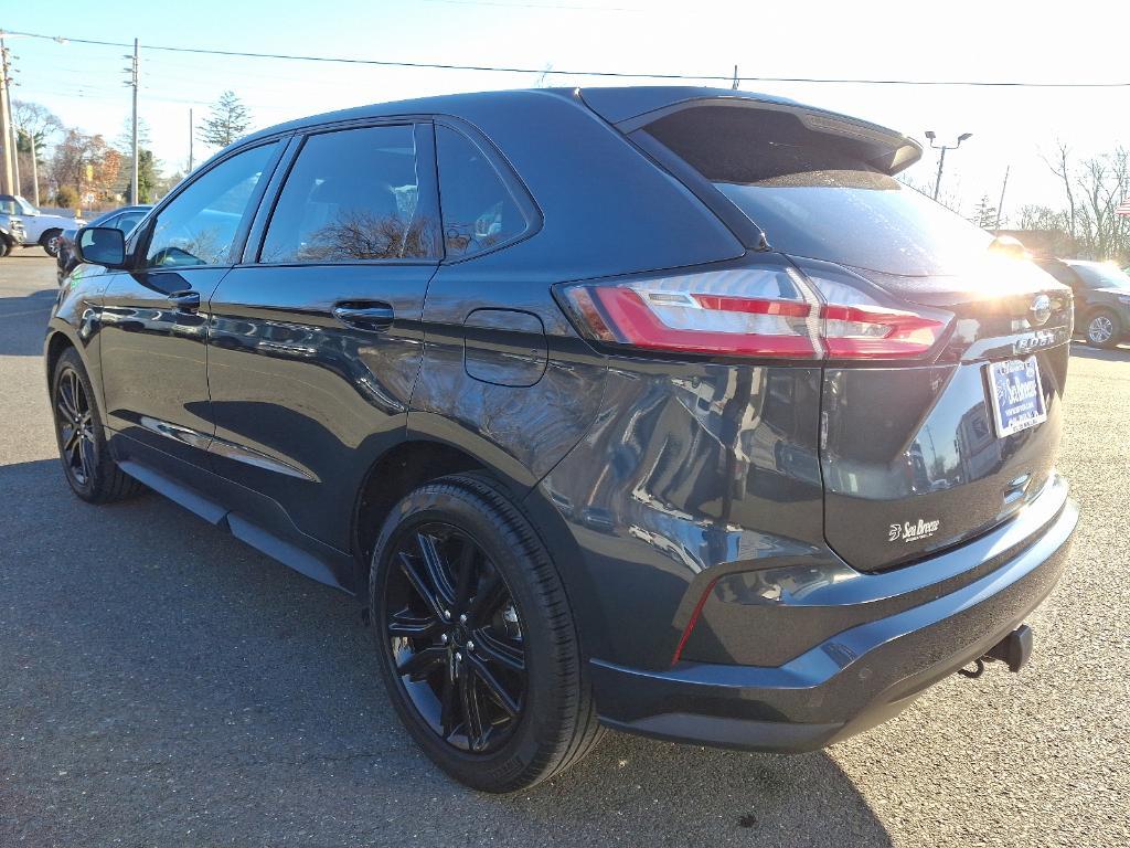 used 2022 Ford Edge car, priced at $31,995