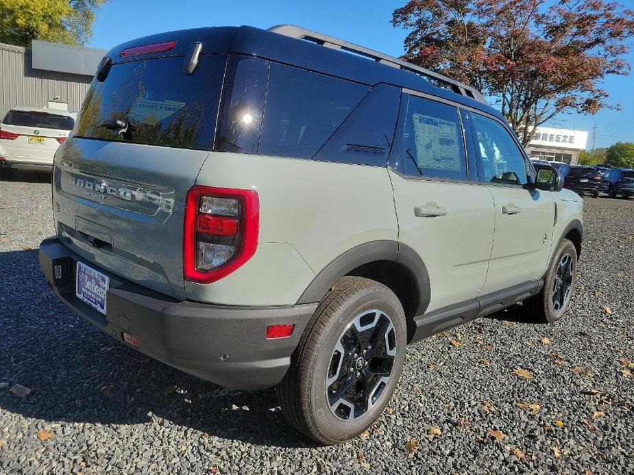 new 2024 Ford Bronco Sport car, priced at $38,140