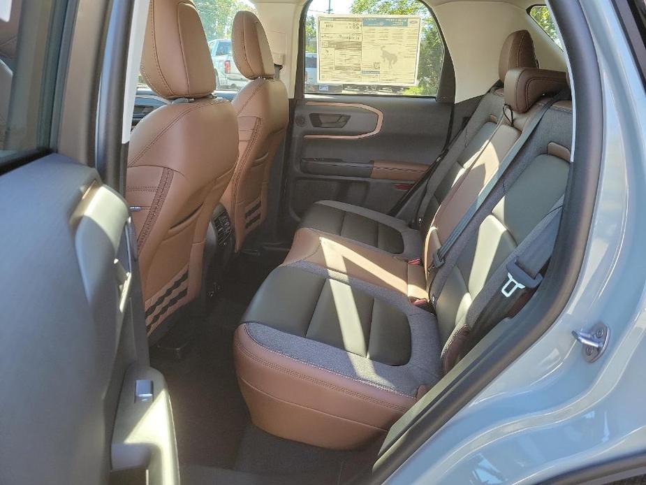 new 2024 Ford Bronco Sport car, priced at $38,140