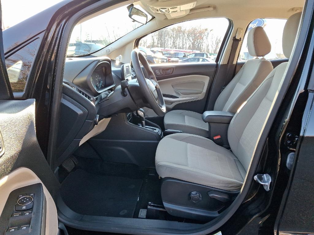 used 2022 Ford EcoSport car, priced at $15,995