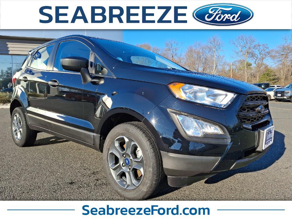 used 2022 Ford EcoSport car, priced at $17,995