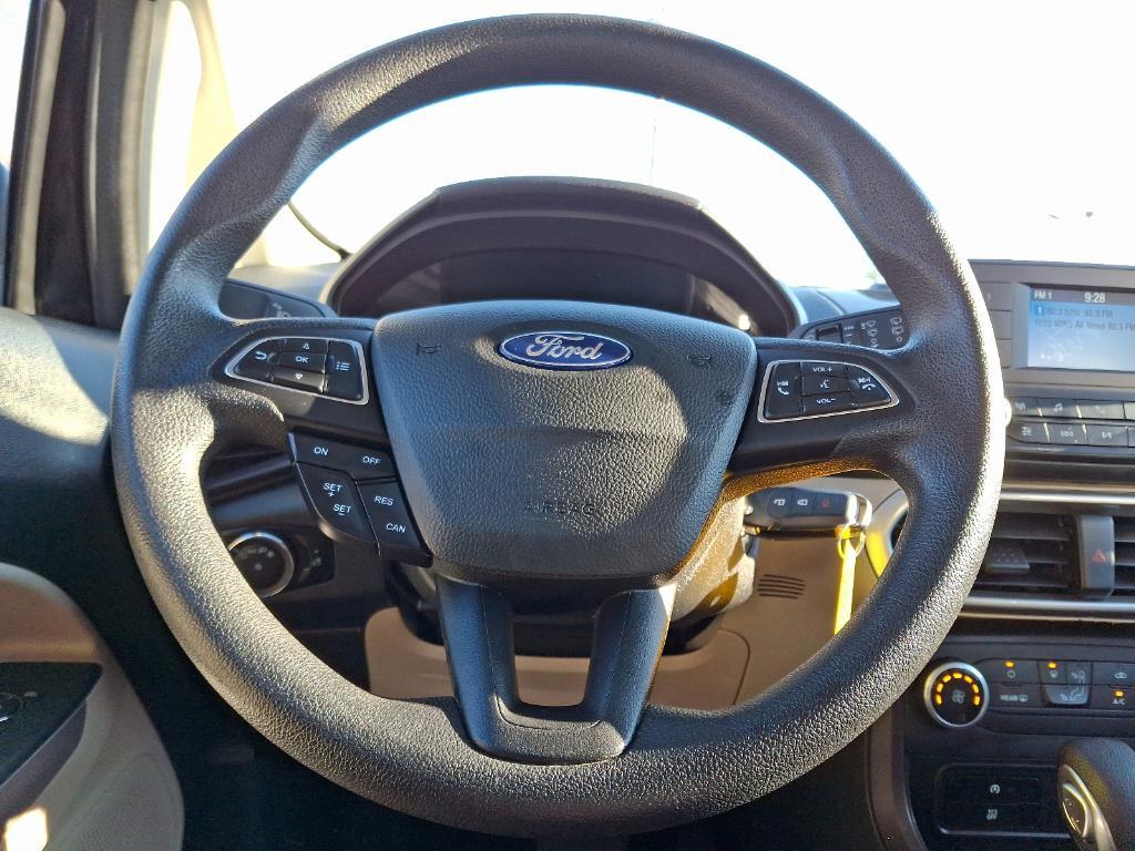 used 2022 Ford EcoSport car, priced at $17,995