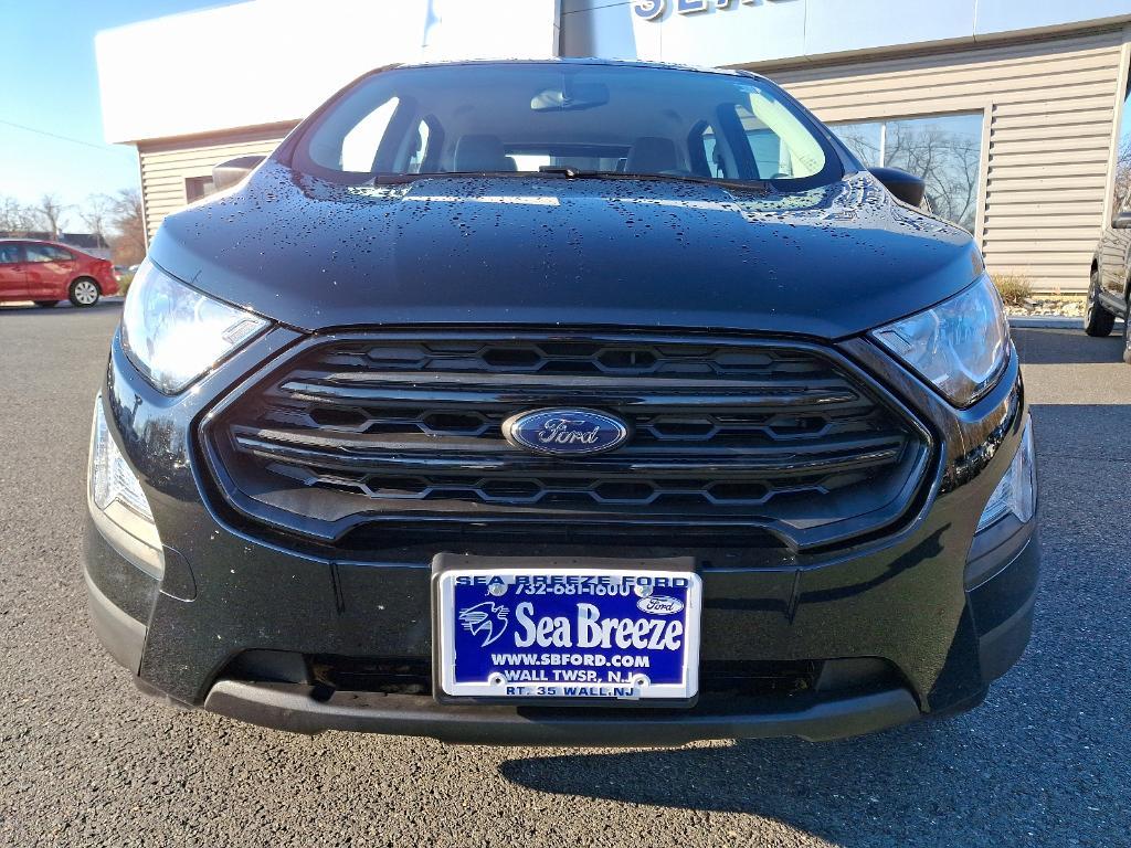 used 2022 Ford EcoSport car, priced at $17,995