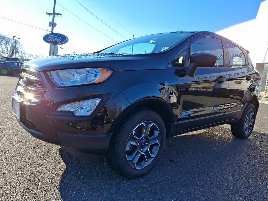 used 2022 Ford EcoSport car, priced at $17,995