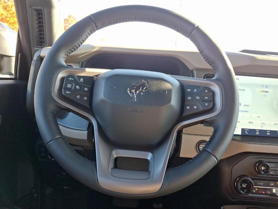 new 2024 Ford Bronco car, priced at $69,645