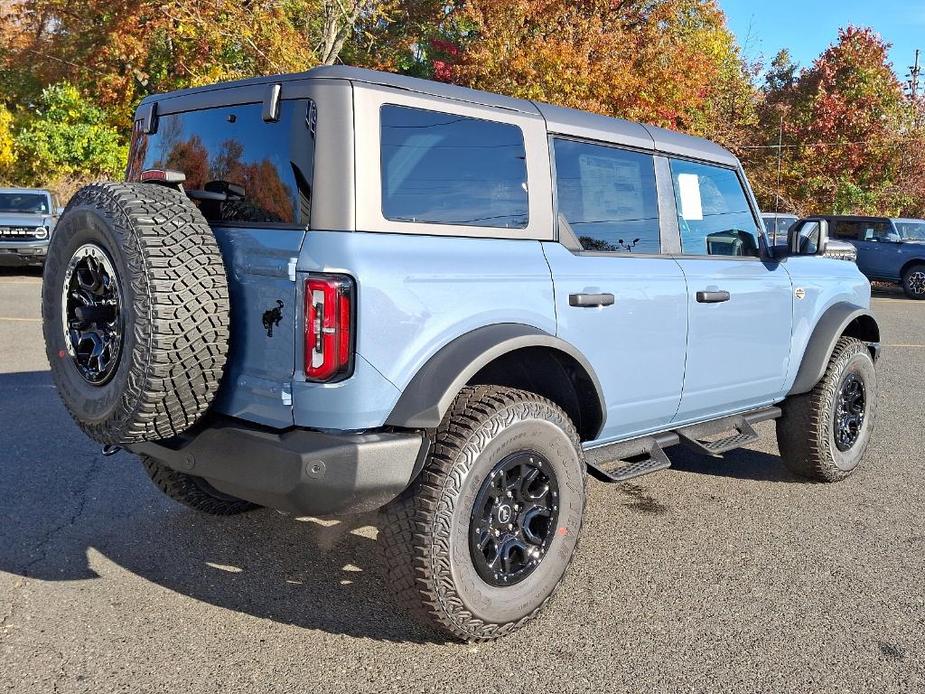 new 2024 Ford Bronco car, priced at $69,645