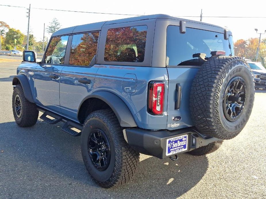 new 2024 Ford Bronco car, priced at $69,645