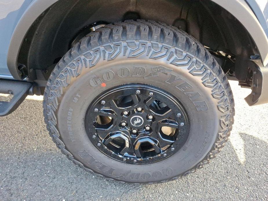 new 2024 Ford Bronco car, priced at $69,645