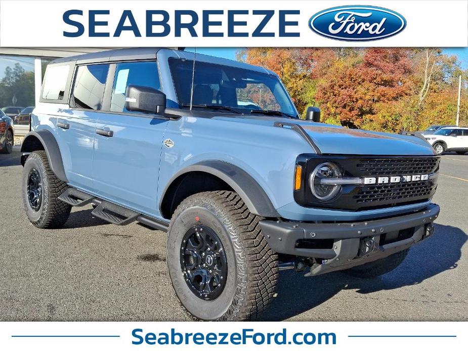 new 2024 Ford Bronco car, priced at $69,645