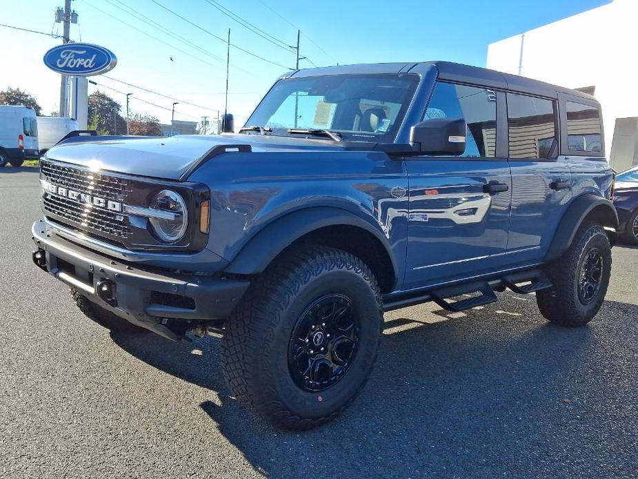 new 2024 Ford Bronco car, priced at $69,645