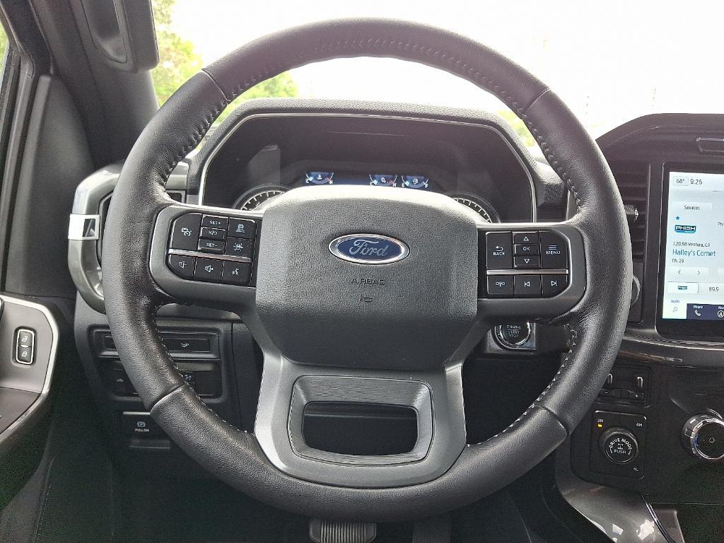 used 2022 Ford F-150 car, priced at $45,995