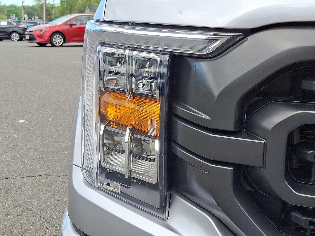 used 2022 Ford F-150 car, priced at $45,995