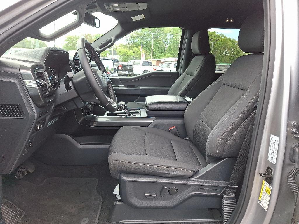 used 2022 Ford F-150 car, priced at $45,995